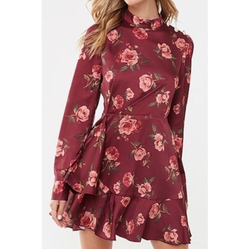 Forever21 Dress - Picture 1 of 5